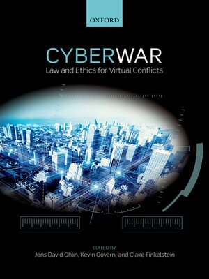 cover image of Cyber War